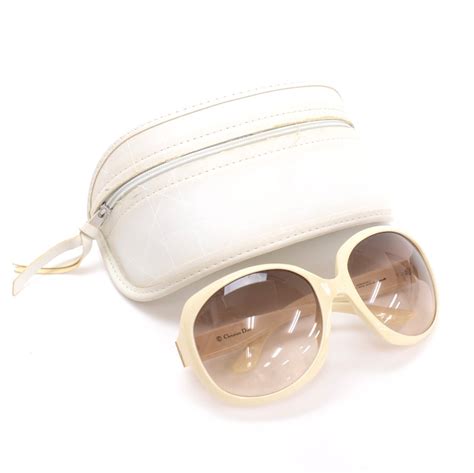 christian Dior glasses case